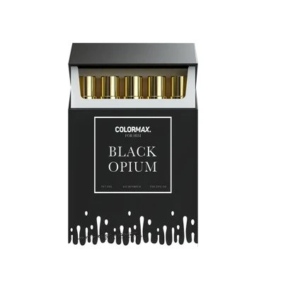 Existem conjuntos de perfumes de luxo em caixa?